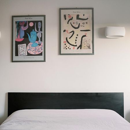 Romantic Apartment Metro A Ponte Lungo Luaran gambar