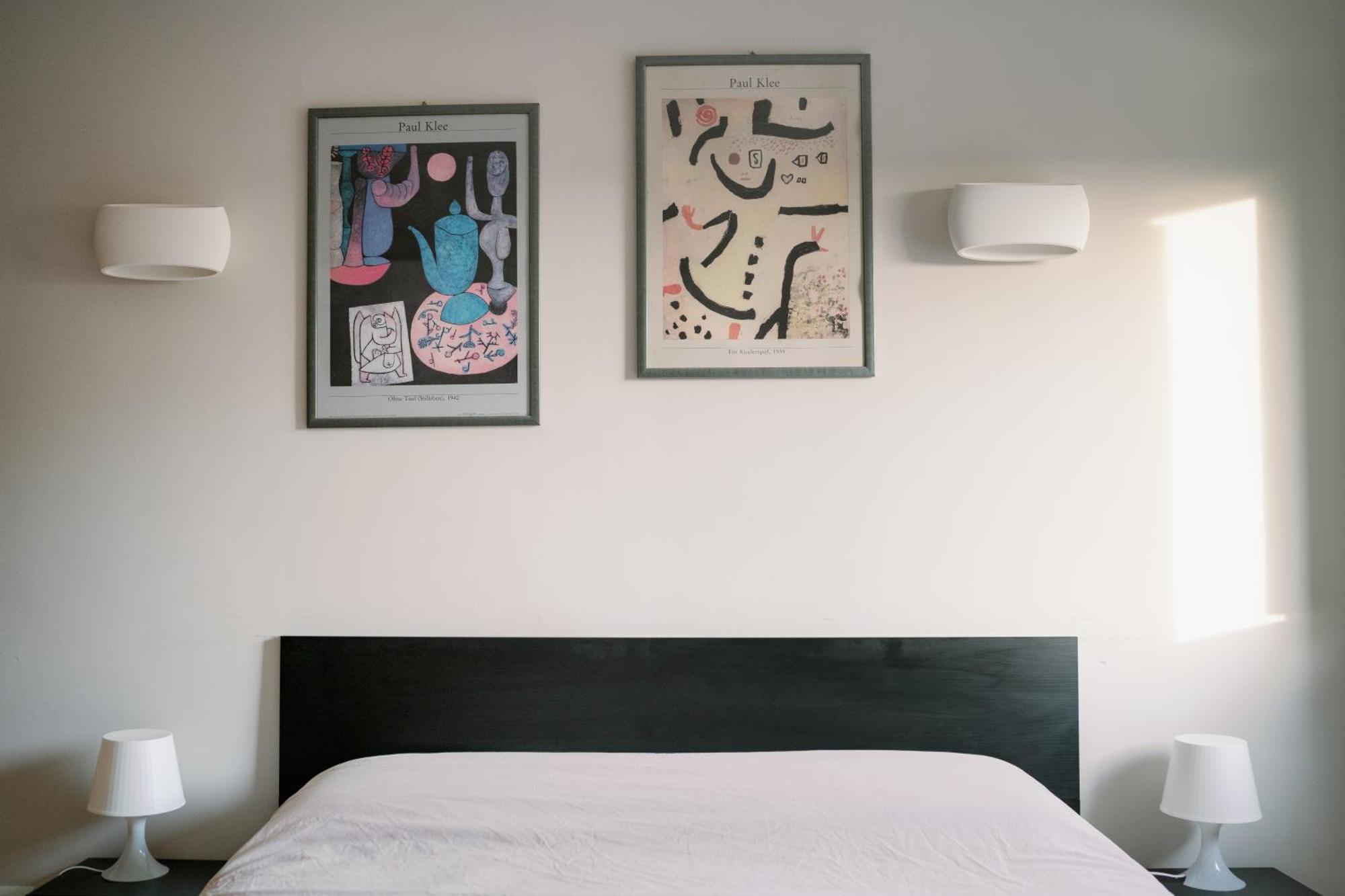 Romantic Apartment Metro A Ponte Lungo Luaran gambar